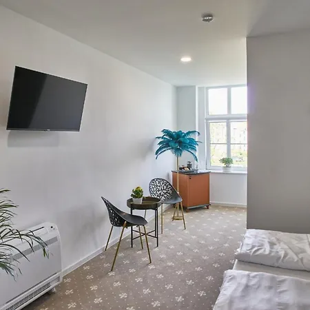 Alte Molkerei 招待所 4*