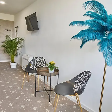 招待所 Alte Molkerei