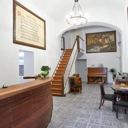 Гостевой дом Alte Molkerei Гёрлиц