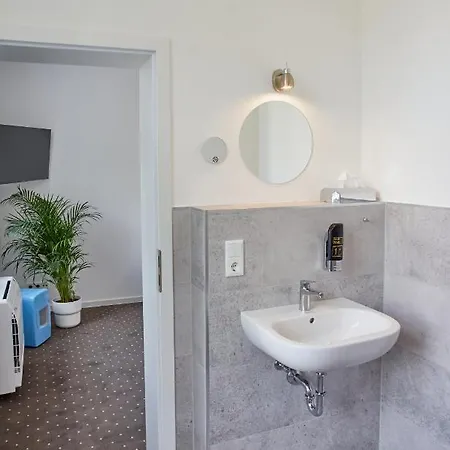 Alte Molkerei 招待所 格尔利茨