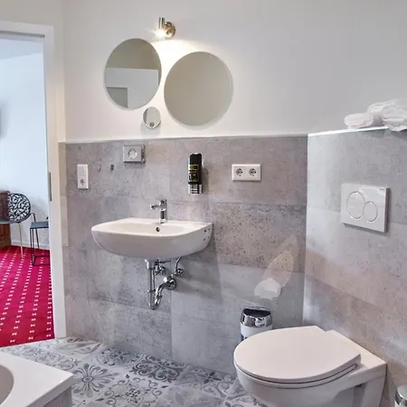 Alte Molkerei 招待所