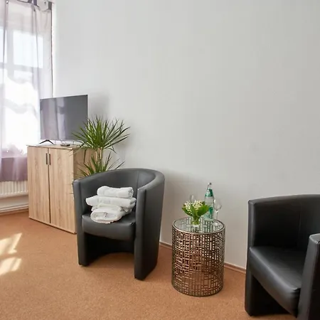 Konukevi Alte Molkerei 4*