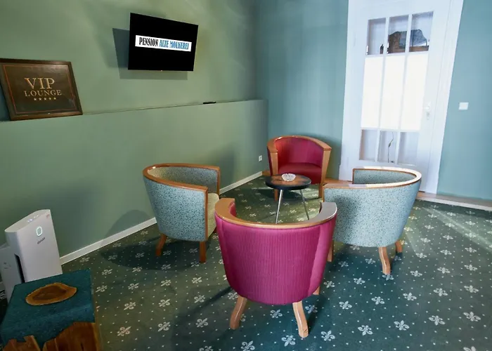 Alte Molkerei 4* Görlitz