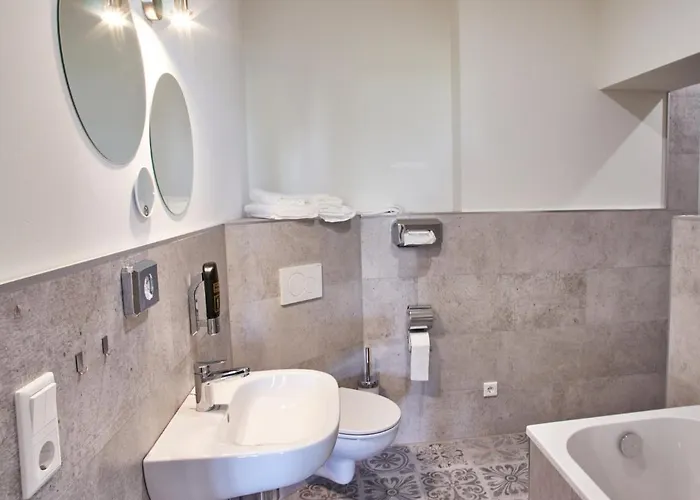 Affittacamere Alte Molkerei 4*